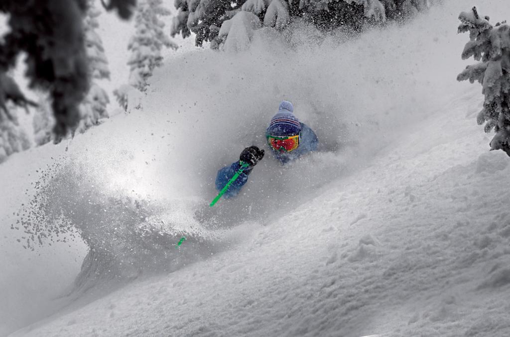 Sioux Lodge By Grand Targhee Resort 알타 외부 사진