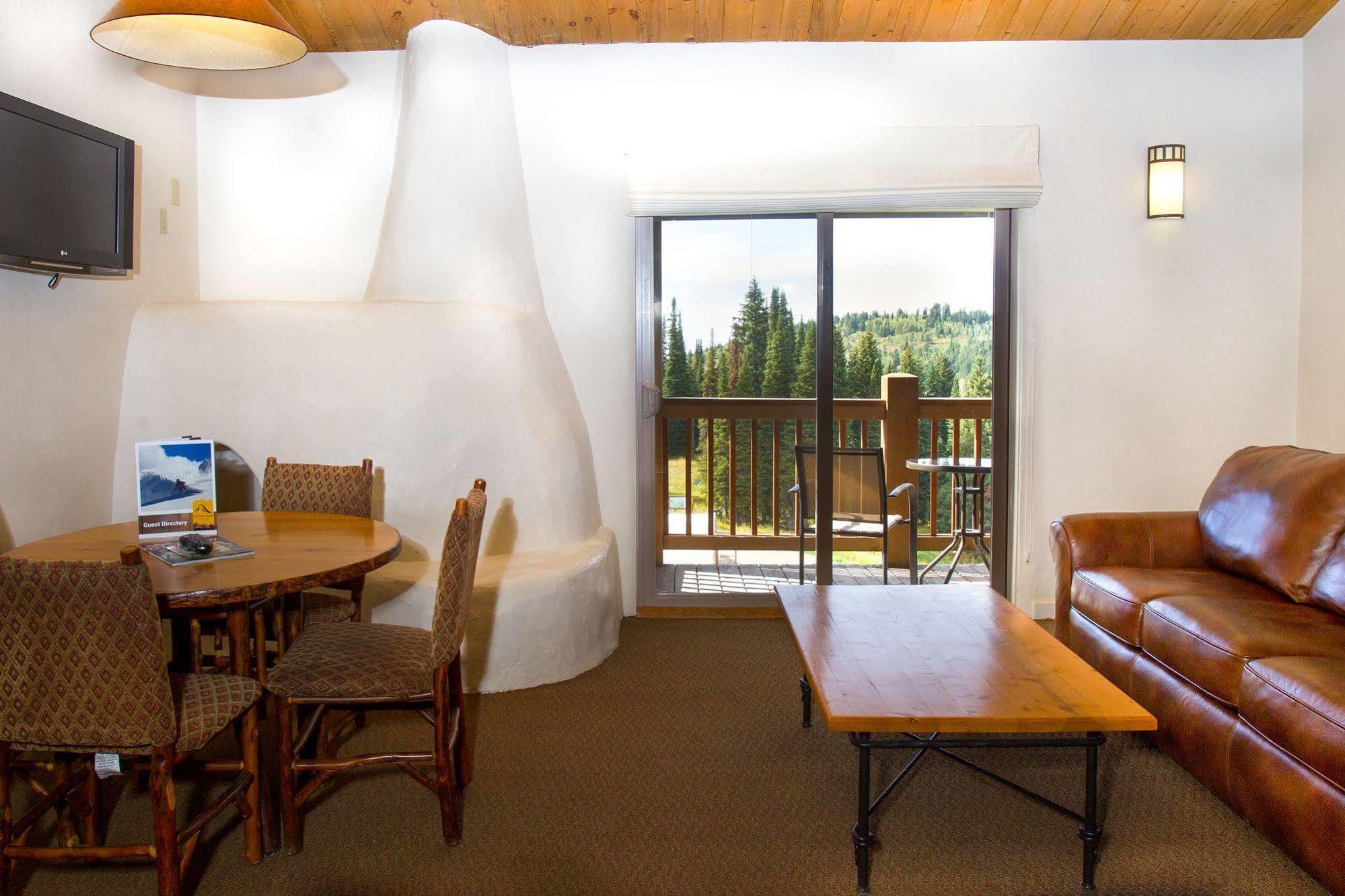 Sioux Lodge By Grand Targhee Resort 알타 외부 사진