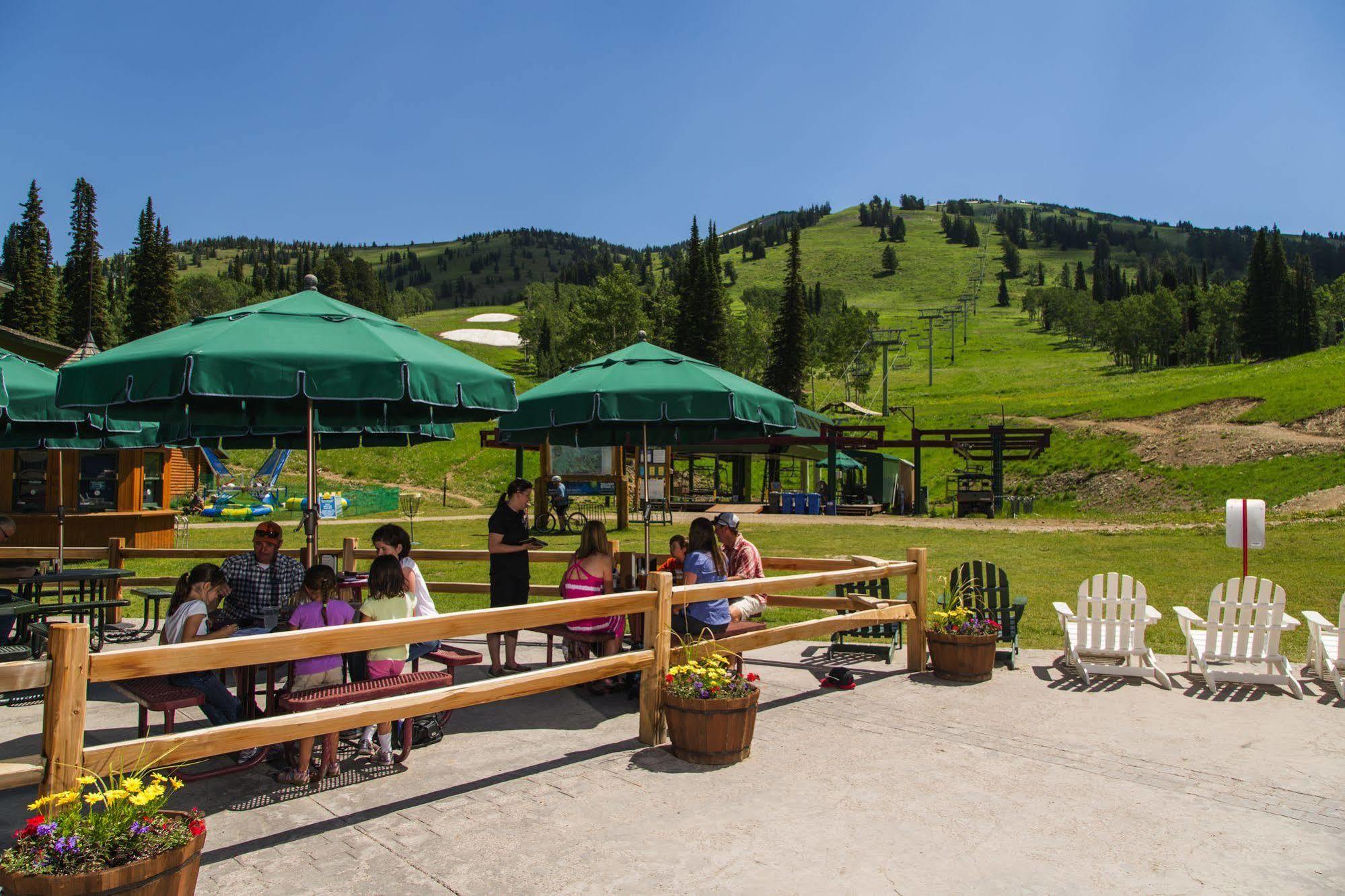Sioux Lodge By Grand Targhee Resort 알타 외부 사진