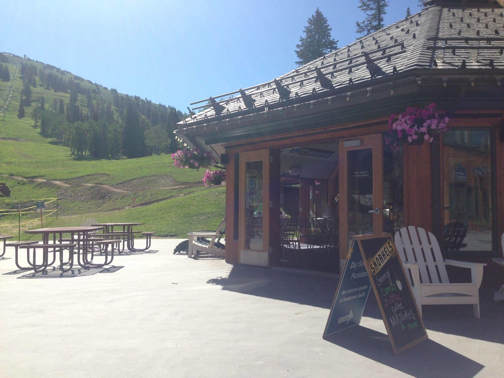 Sioux Lodge By Grand Targhee Resort 알타 외부 사진