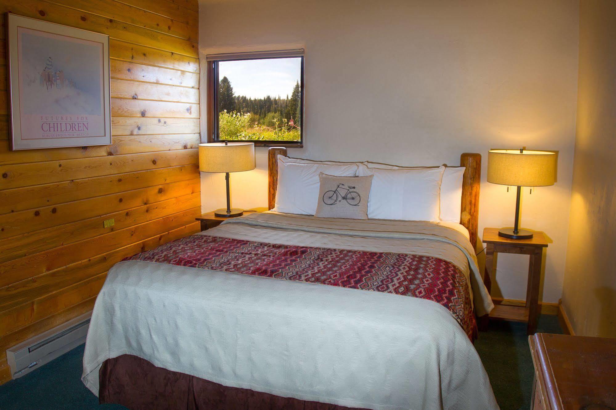 Sioux Lodge By Grand Targhee Resort 알타 외부 사진