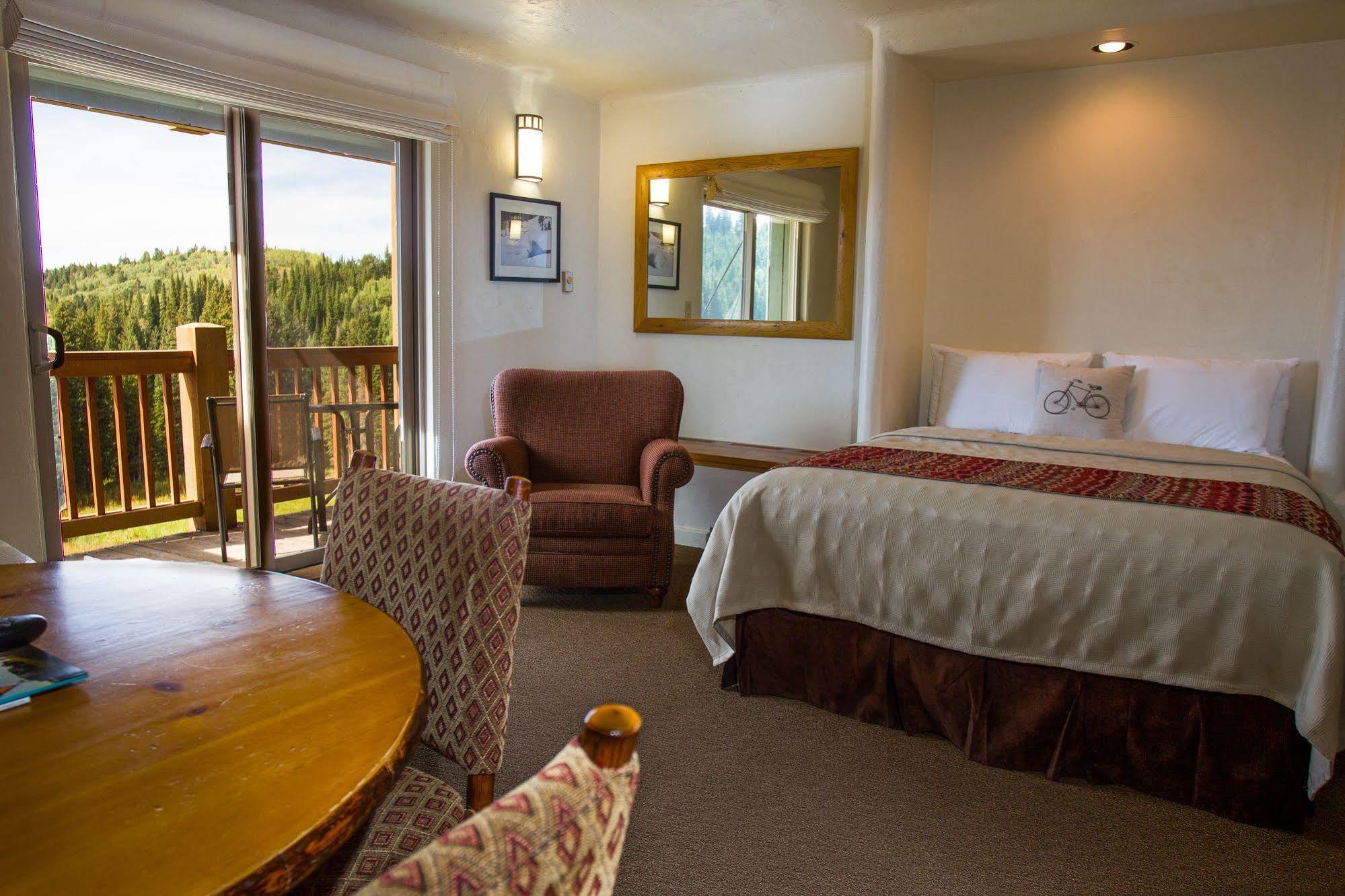 Sioux Lodge By Grand Targhee Resort 알타 외부 사진