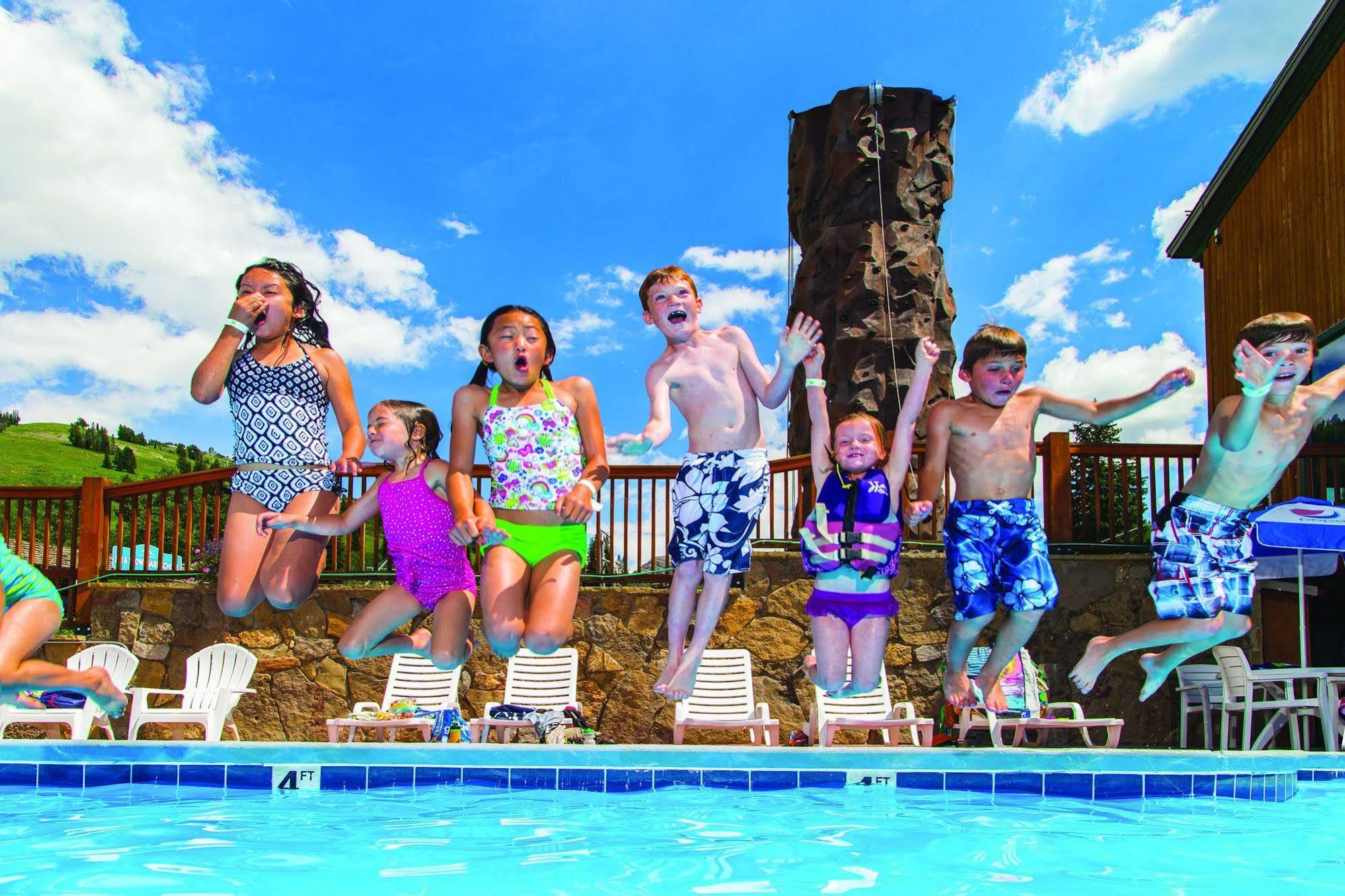 Sioux Lodge By Grand Targhee Resort 알타 외부 사진