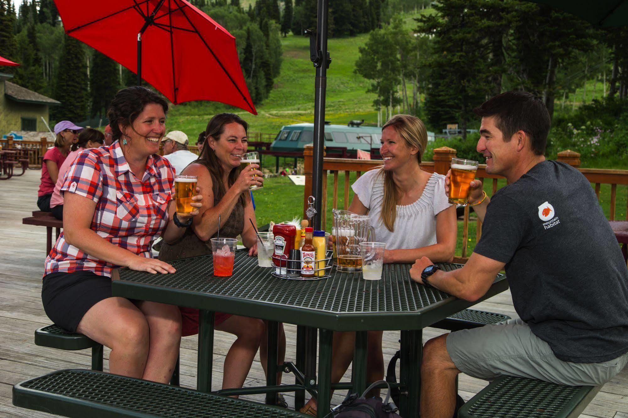 Sioux Lodge By Grand Targhee Resort 알타 외부 사진