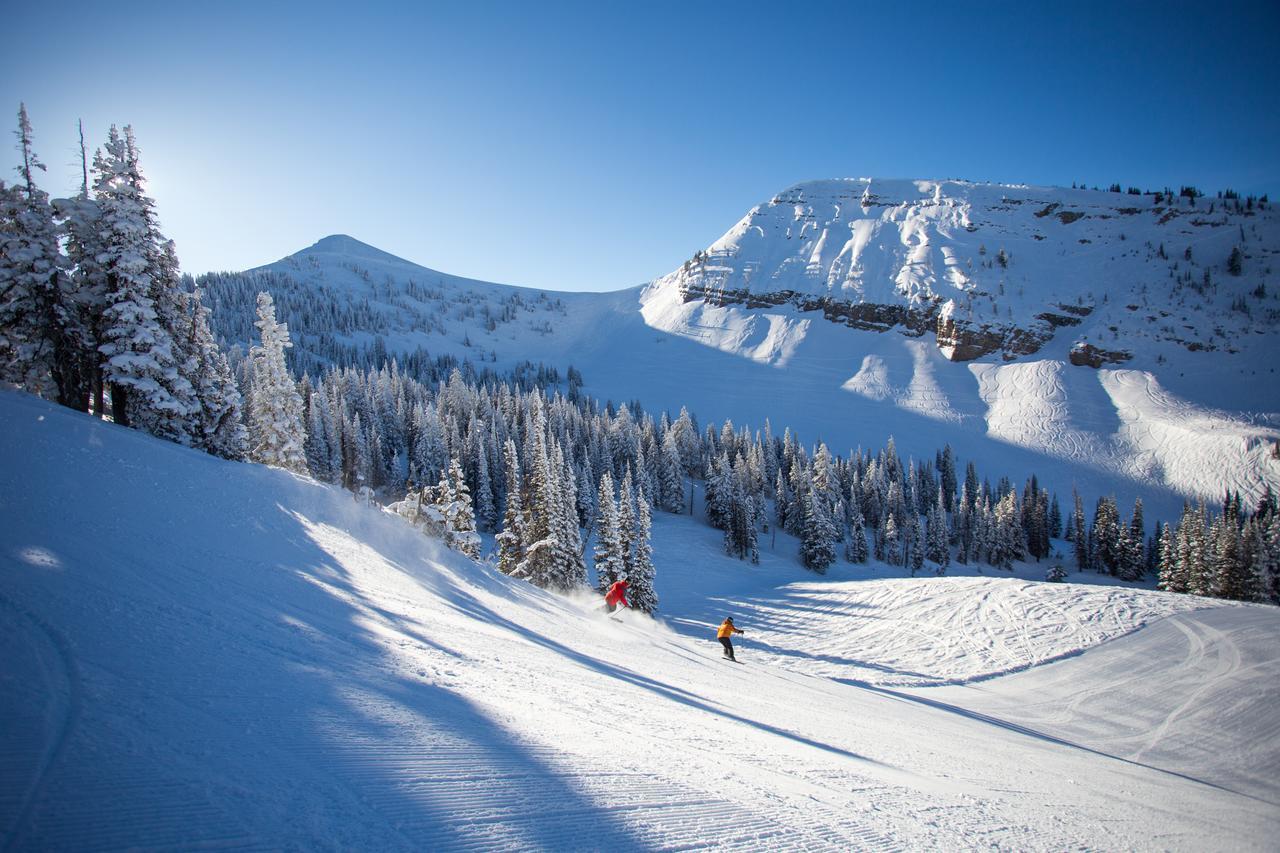 Sioux Lodge By Grand Targhee Resort 알타 외부 사진