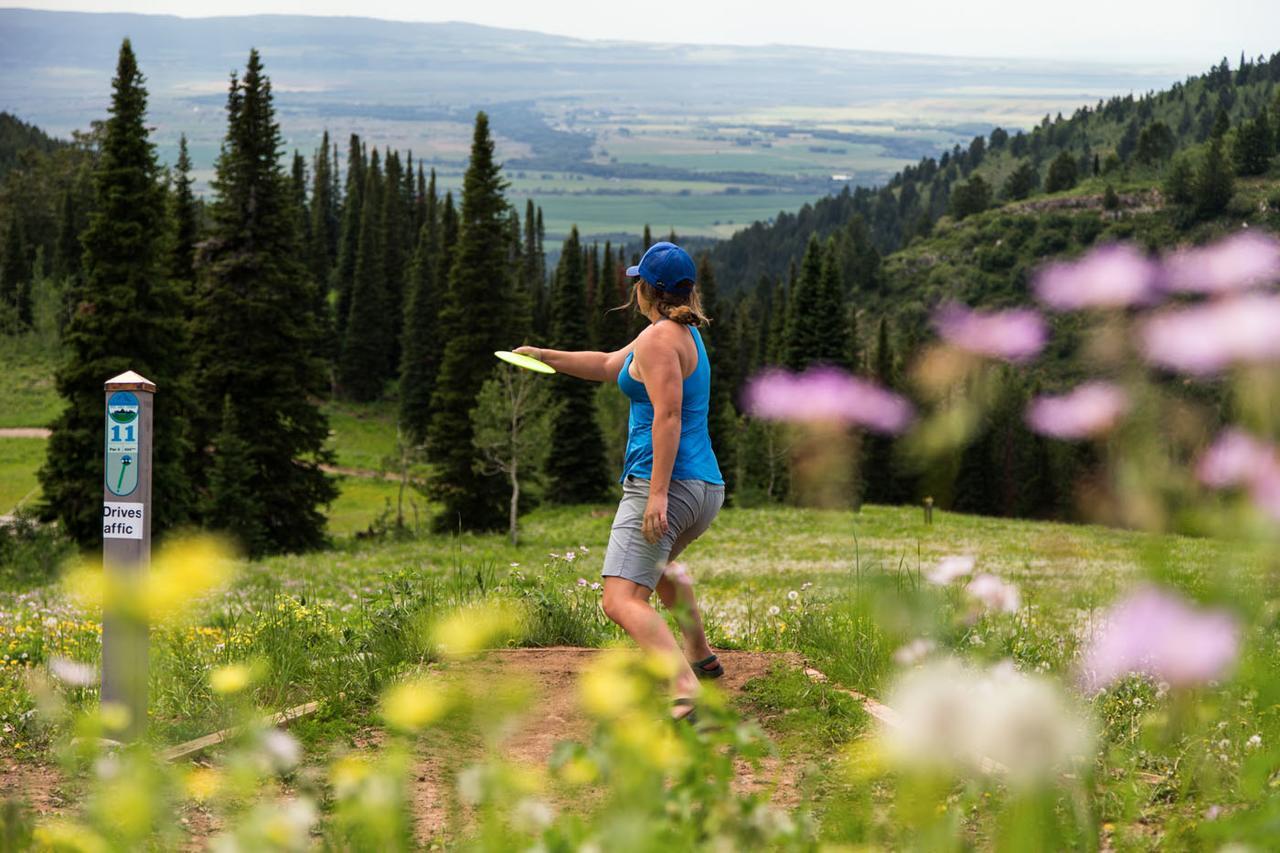 Sioux Lodge By Grand Targhee Resort 알타 외부 사진