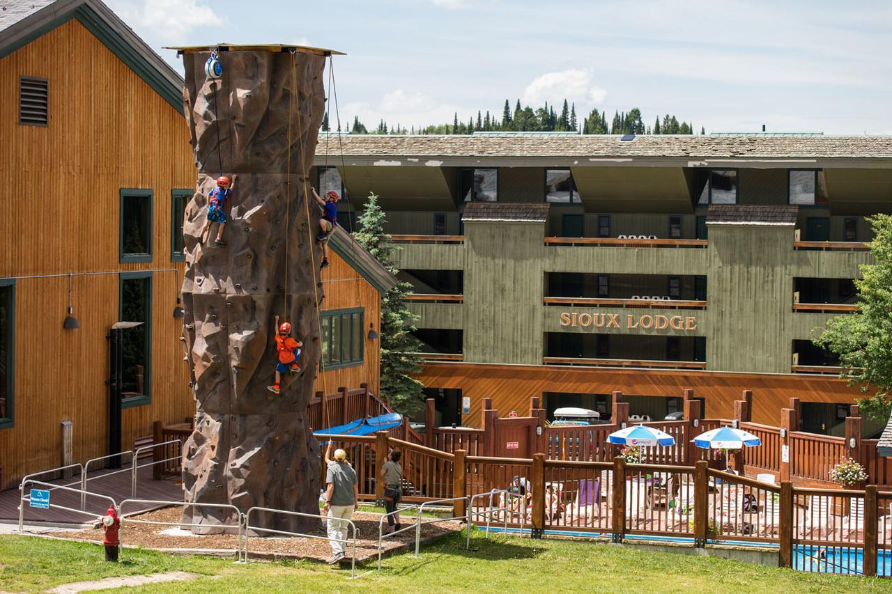 Sioux Lodge By Grand Targhee Resort 알타 외부 사진