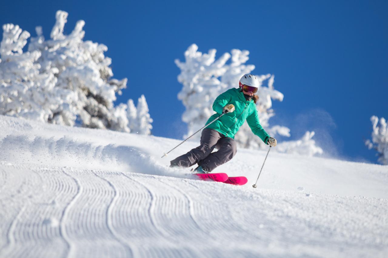 Sioux Lodge By Grand Targhee Resort 알타 외부 사진